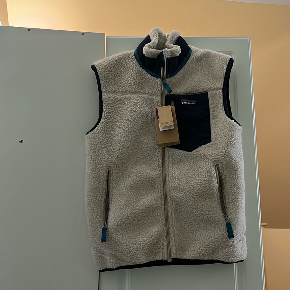 Patagonia vest